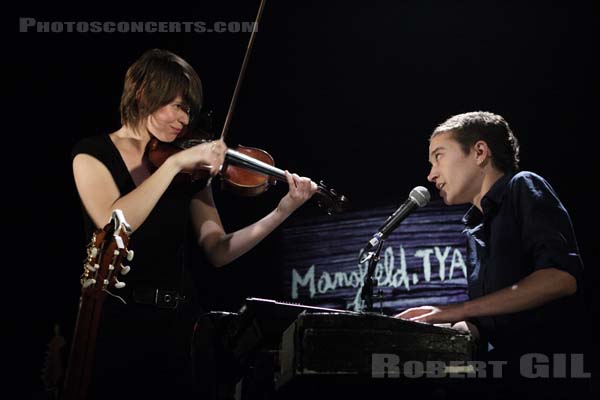 MANSFIELD.TYA - 2006-05-23 - PARIS - La Cigale - 